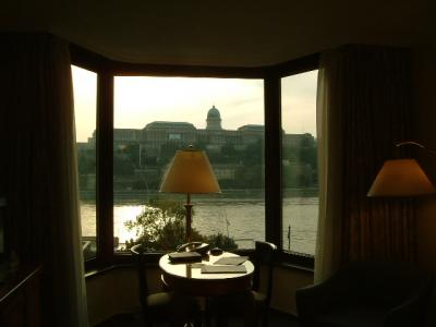 秋の中欧に行ってきました?