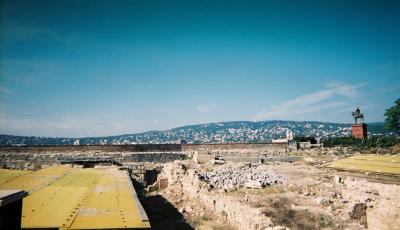 ハンガリー旅行記ブタペスト2