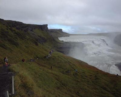 けんちゃん旅行記（１９９８・アイスランド）