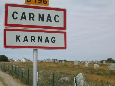 カルナック(Carnac)