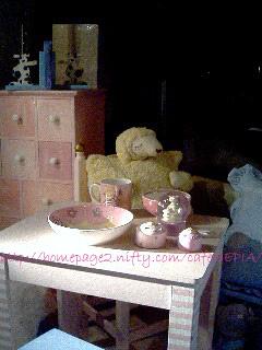 羊を巡る旅　2005/9/27　Bouton-on-the-water→Stow on the wold