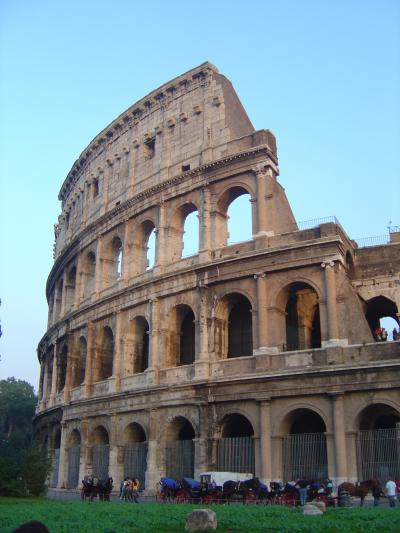 イタリア~♪ ローマ・バチカン編 最後っ!