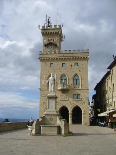 サン　マリノ　～2005年10月　イタリア旅行?～