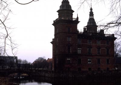 １９８８年のヨーロッパ、その３、スウェーデン (冬) 編 (ストックホルム＆マルメ・スコーネ地方)