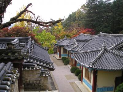 隣国の韓国へ＃２（安東） … Part３