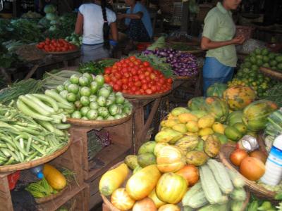 つまみ食い旅行記　バガン　ニャァンウー