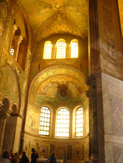 ラベンナ　～2005年10月　イタリア旅行?～