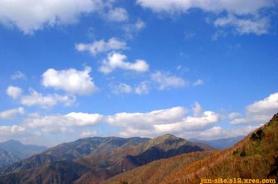 奥日光、紅葉見物