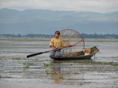 癒しの国　ミャンマーへ