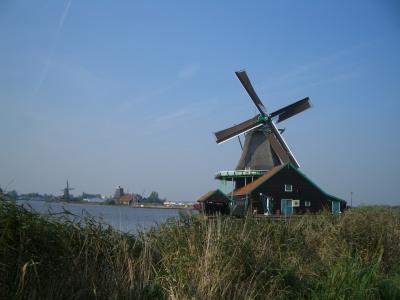 オランダ~ベルギー探訪その7(ザーンセスカンス編)