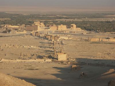05夏―中東―パルミラ