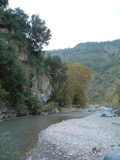 シチリア・マルタ?~シチリア・アルカンターラ~