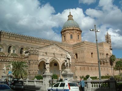 シチリア・マルタ?~シチリア・パレルモ~
