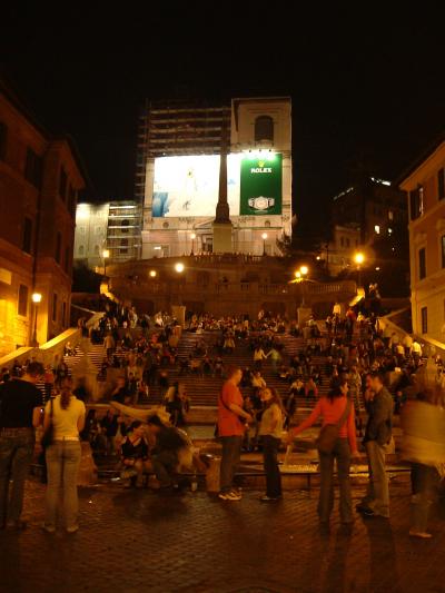 シチリア・マルタ?~ローマ~