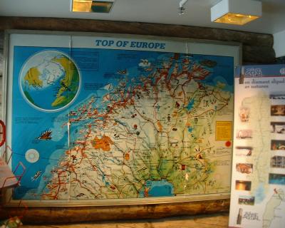 まさかのオーロラツアー（１）