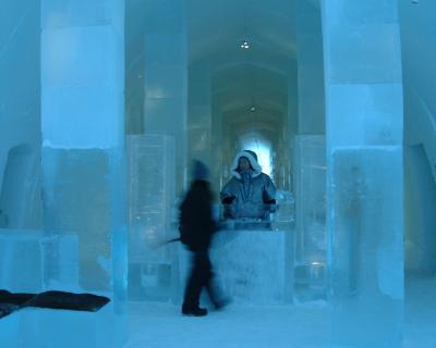 まさかのオーロラツアー（２）