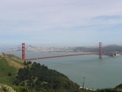 サンフランシスコ＜1＞