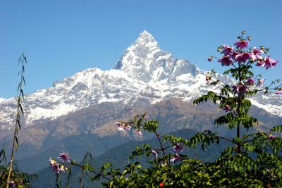 ヒマラヤ・ネパールの旅　0 ・・旅いつまでも