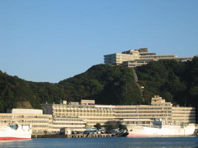 南紀・熊野ゼミ旅行?-熊野速玉大社&ホテル浦島-