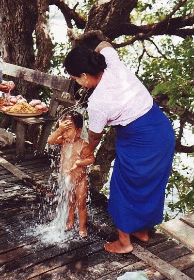 ★ちょっと昔のミャンマー ２度目の旅（３） −マンダレー周辺