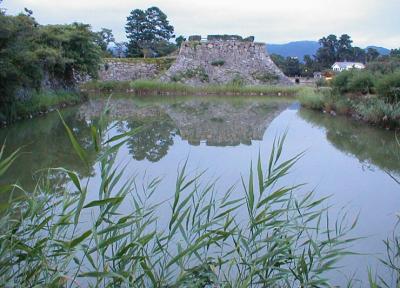 明治維新発祥の地　萩