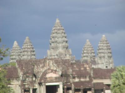 ラオスからカンボジアへ