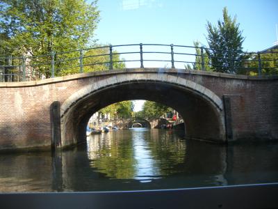 オランダ~ベルギー探訪その8(アムステルダム編1)