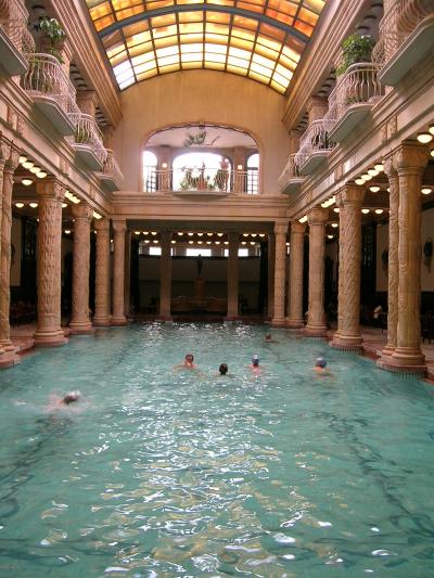 GW二人旅(2)ブダペスト･ペスト