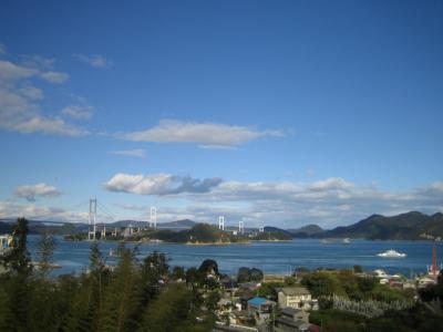 さくっと「しまなみ海道」