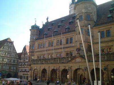 ローデンブルグへの道