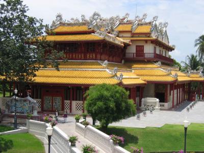 Bang Pa-In Palace