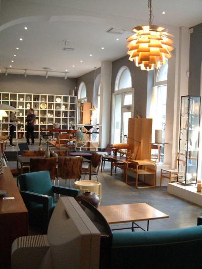 北欧デザインツアー～ストックホルム編～