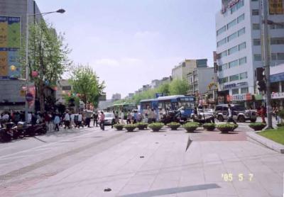 ピンポイント ソウル東大門