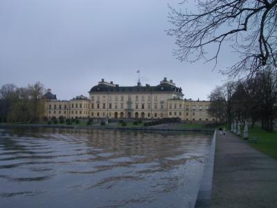 スウェーデン　一人旅?