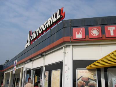 Autogrill (A7)