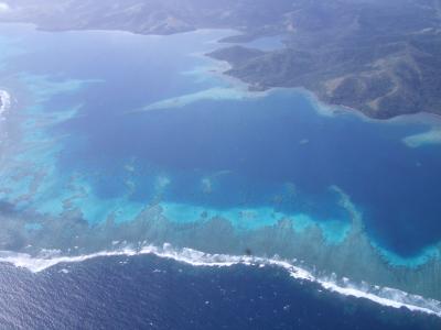 フィジー旅行の日記?