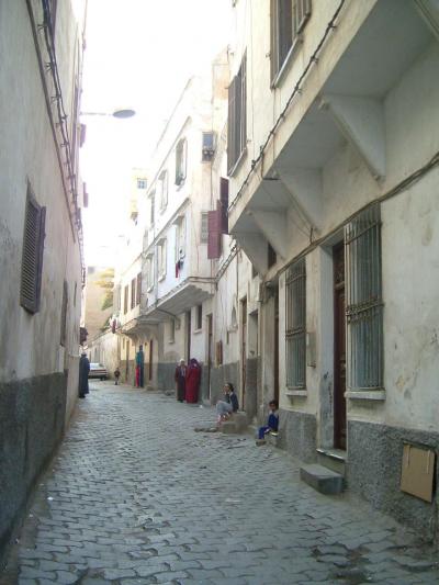 陽の沈む国　モロッコ　：カサブランカ＆移動編