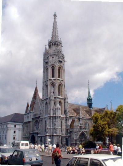 東欧の旅(５)　【ハンガリー・ブダペスト】