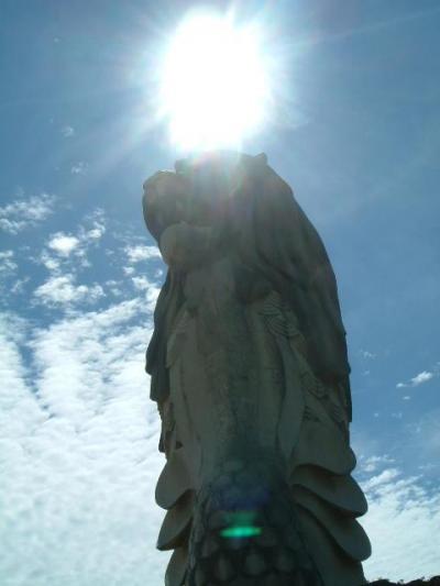 予期せず12時間のシンガポール