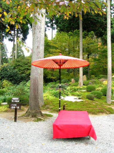 京都大原♪♯～　三千院♪♭～