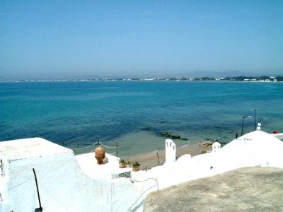 2005.GW チュニジア旅行記８（ナブール・ハマメット・バルドー美術館）