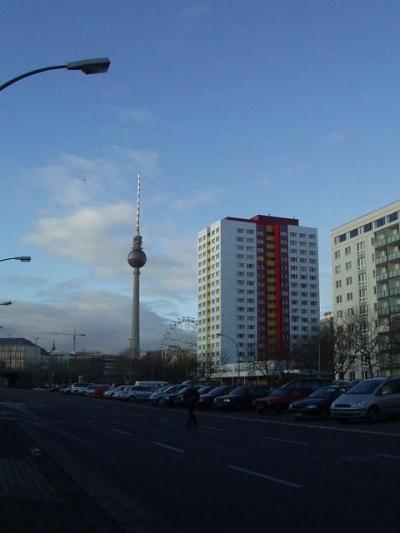 ベルリン3ヶ月