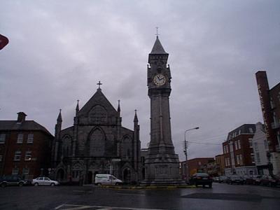 訪欧旅行記4（愛国・リムリック）