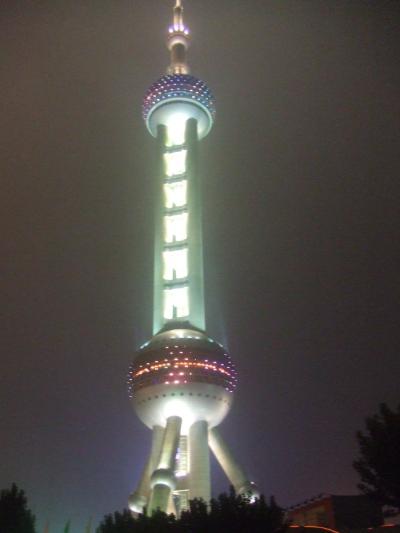 上海―東の果てから