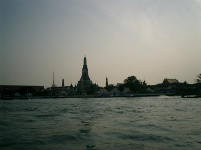 バンコク＆アユタヤ
