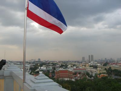旅の最初はTAHILAND☆