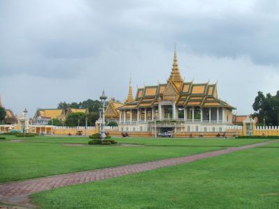 インドシナの虹―プノンペン