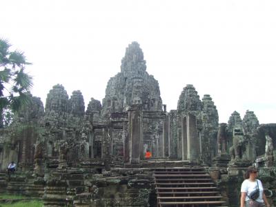 インドシナの虹―アンコール遺跡