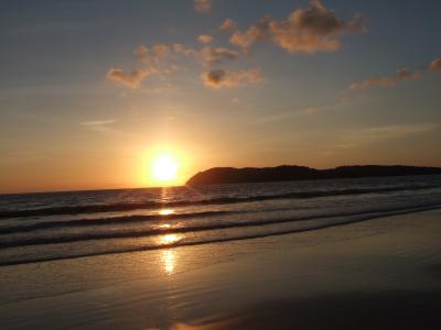 ♪×26 ランカウイ島へ (ランカウイ：９月２４日の夕陽編(^_^)v ) ♪