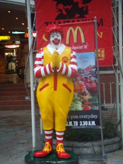 インドシナの虹―バンコク編